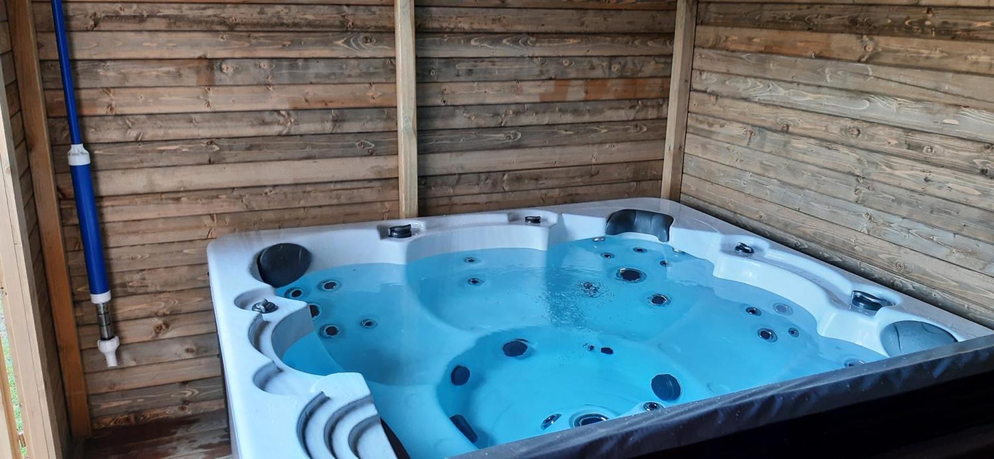 Holiday home La Pineguette Maison 12 Personnes 6 Pers Decoration Sauna 4 Pers
