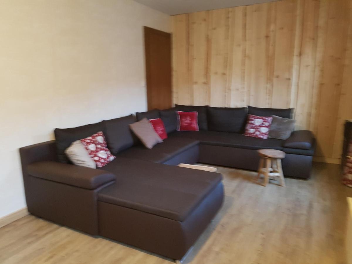 Holiday home La Pineguette Maison 12 Personnes 6 Pers Decoration Sauna 4 Pers La Bresse