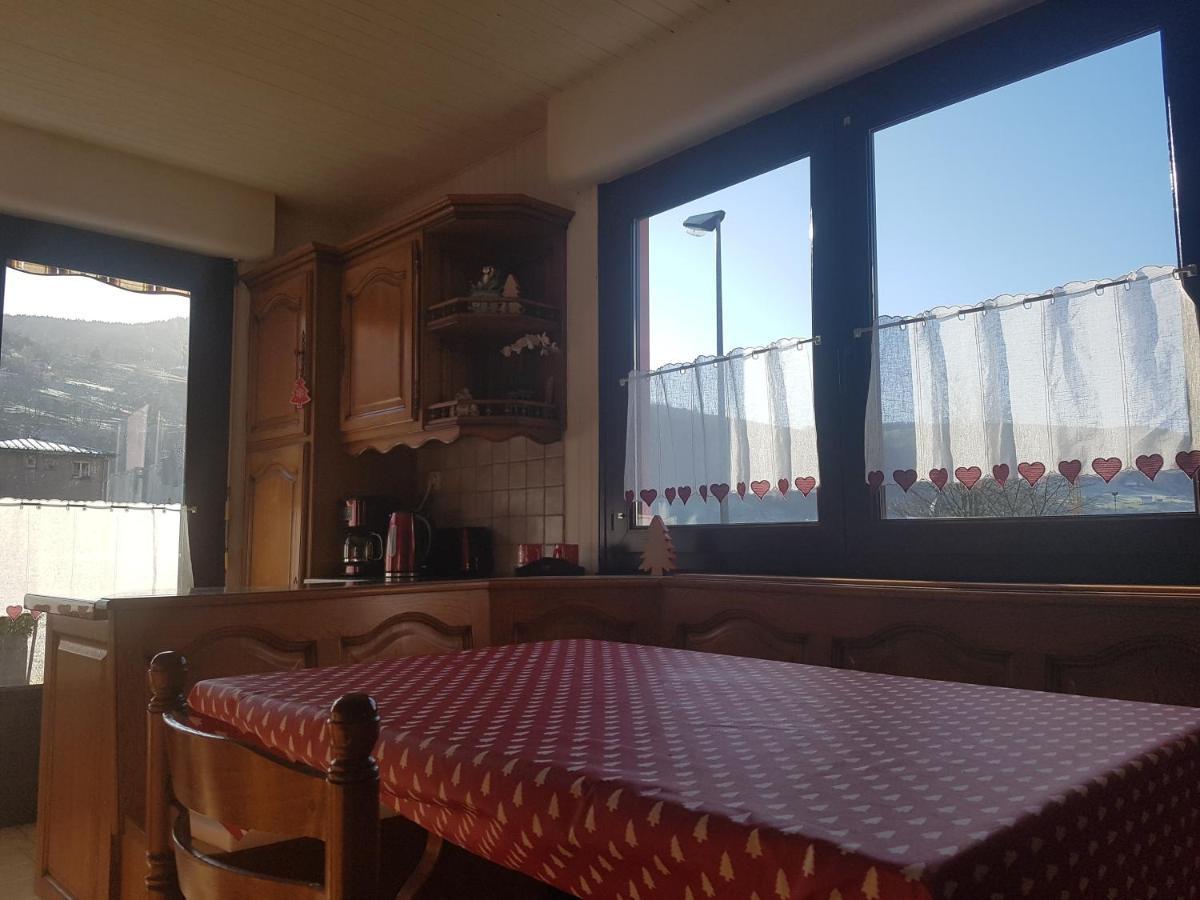 Holiday home La Pineguette Maison 12 Personnes 6 Pers Decoration Sauna 4 Pers La Bresse